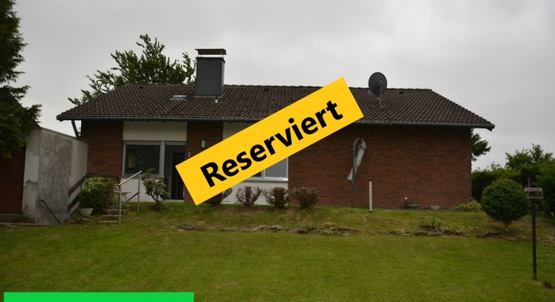 *** Hier wartet Ihr Bungalow auf Sie - in Düren ***